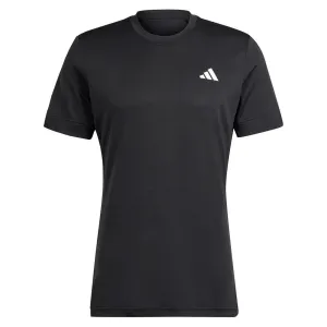 Men's Freelift Tennis Top Black