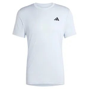 Mens Freelift Tennis Top Halo Blue