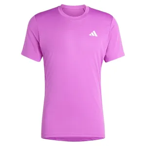 Mens Freelift Tennis Top Purple Burst