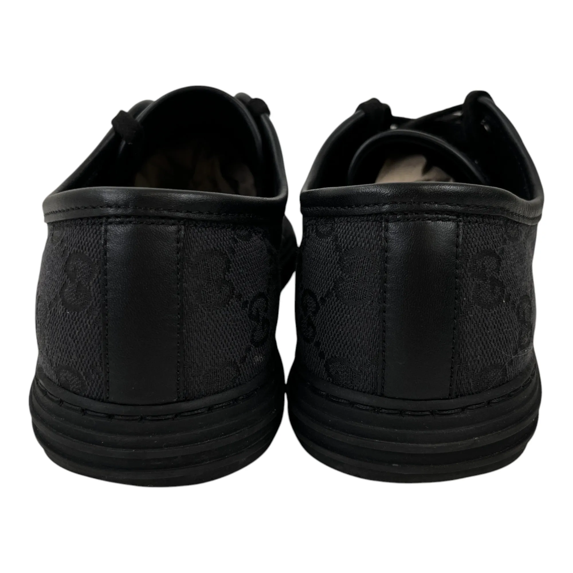 Men's Gg Ace Low Trainers Black Size EU 40 / UK 6