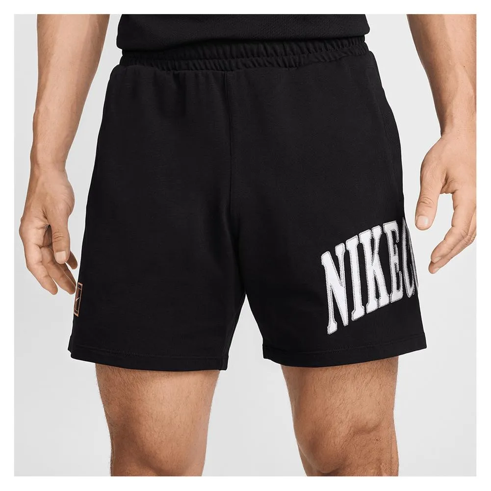 Mens Heritage 6 Inch Tennis Shorts