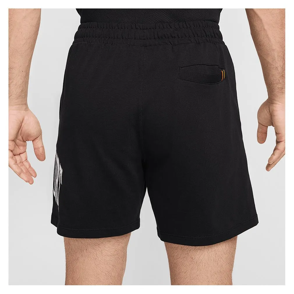 Mens Heritage 6 Inch Tennis Shorts