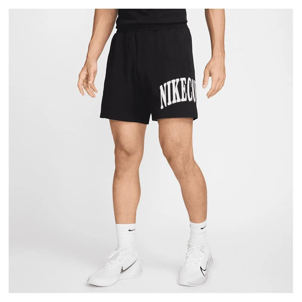 Mens Heritage 6 Inch Tennis Shorts