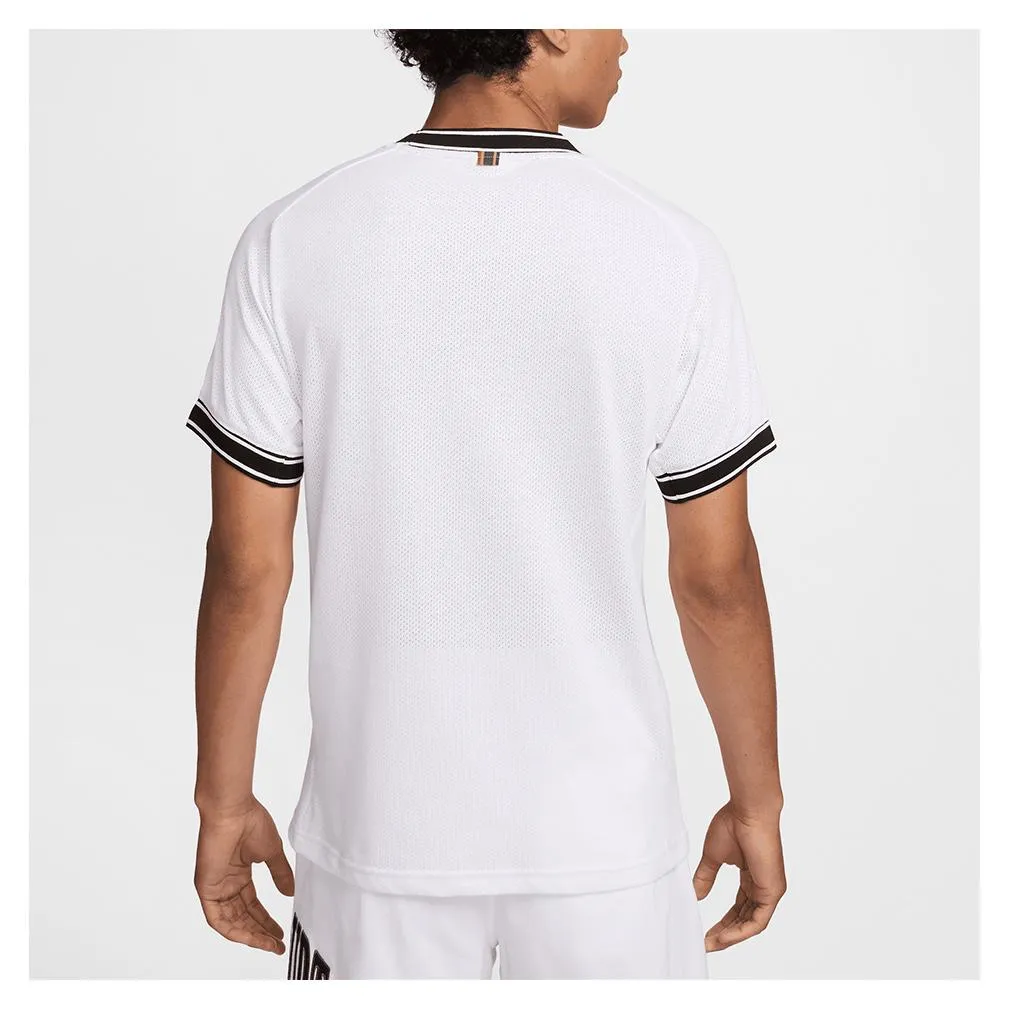 Mens Heritage Tennis Top