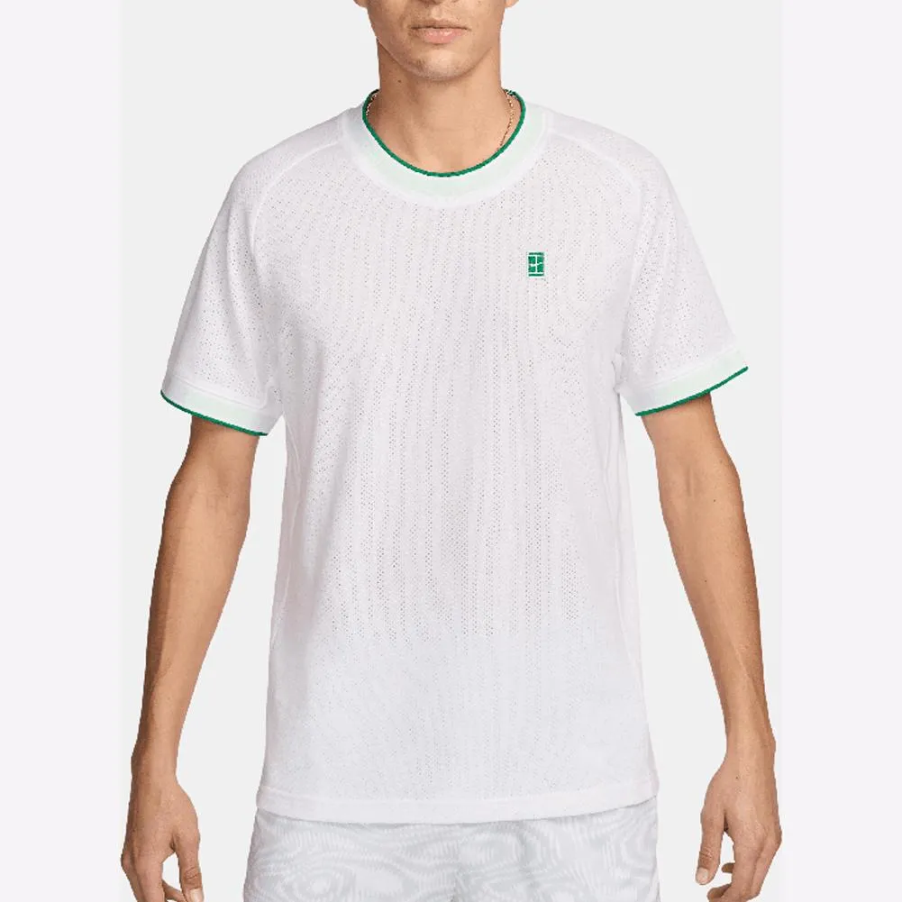 Men's Heritage Tennis Top