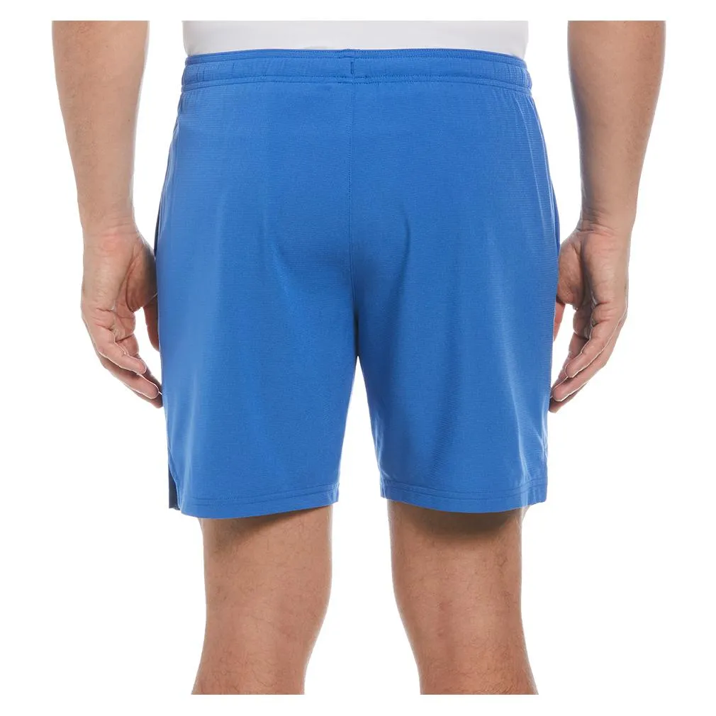 Men's Lined Tennis Short Nebulas