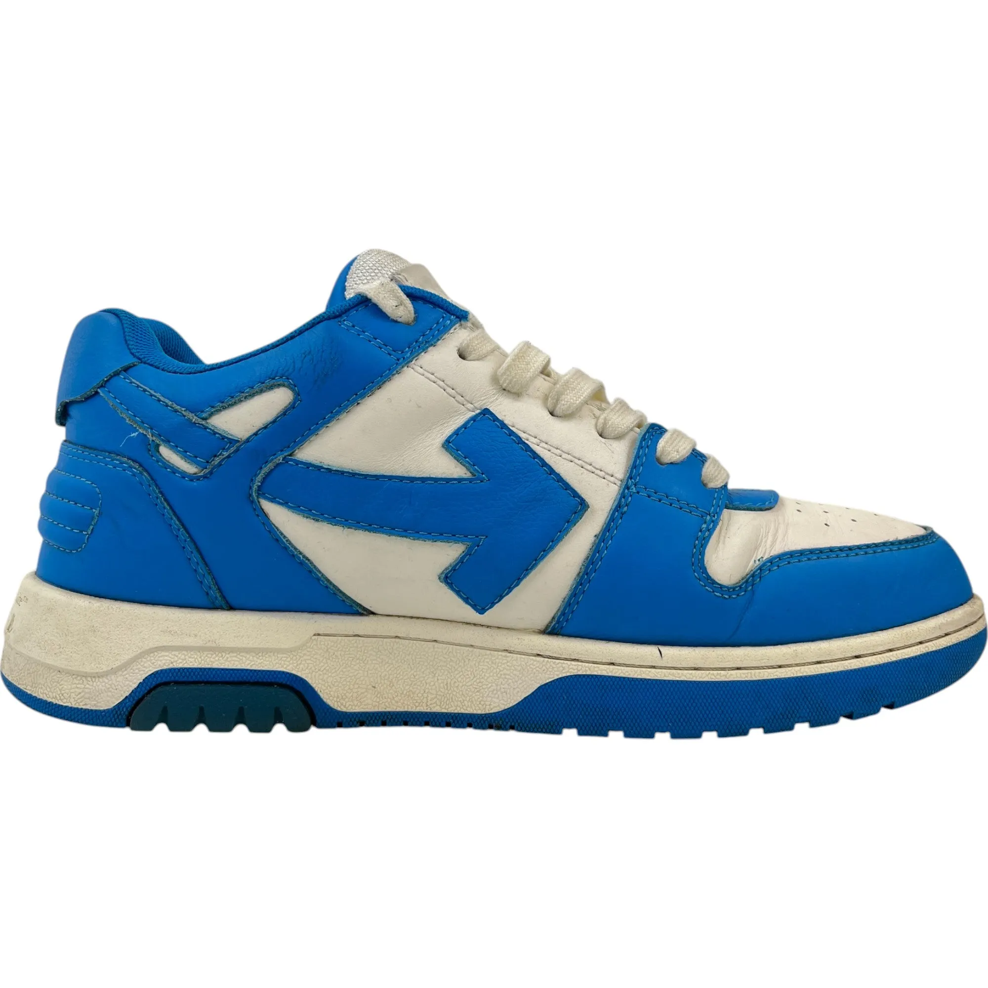 Men's Out Of Office Low Trainers Blue Size EU 41 / UK 7