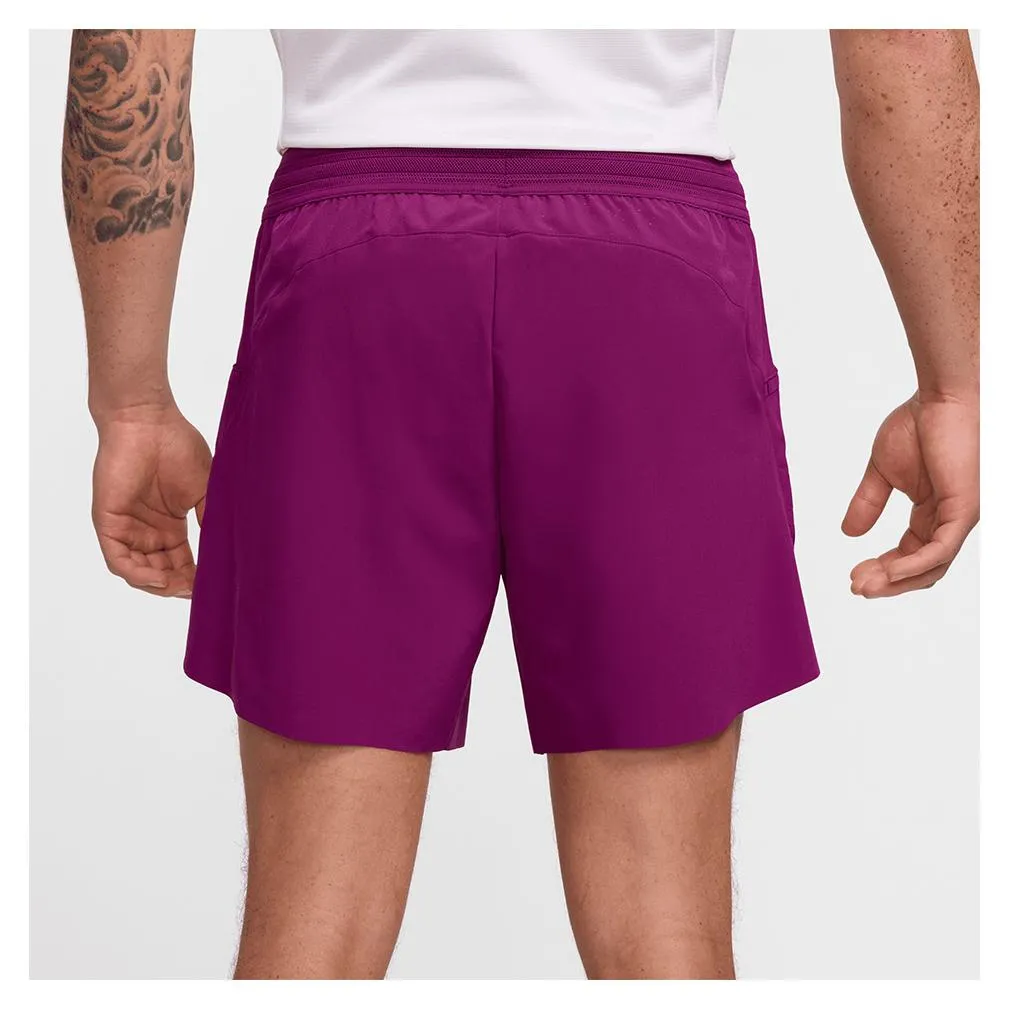 Mens Rafa 7 Inch Dri-Fit Advance Tennis Shorts