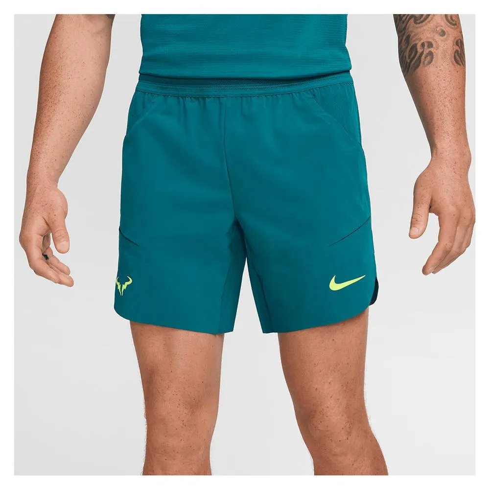 Mens Rafa 7 Inch Dri-Fit Advance Tennis Shorts