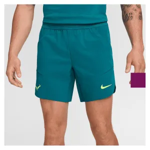 Mens Rafa 7 Inch Dri-Fit Advance Tennis Shorts