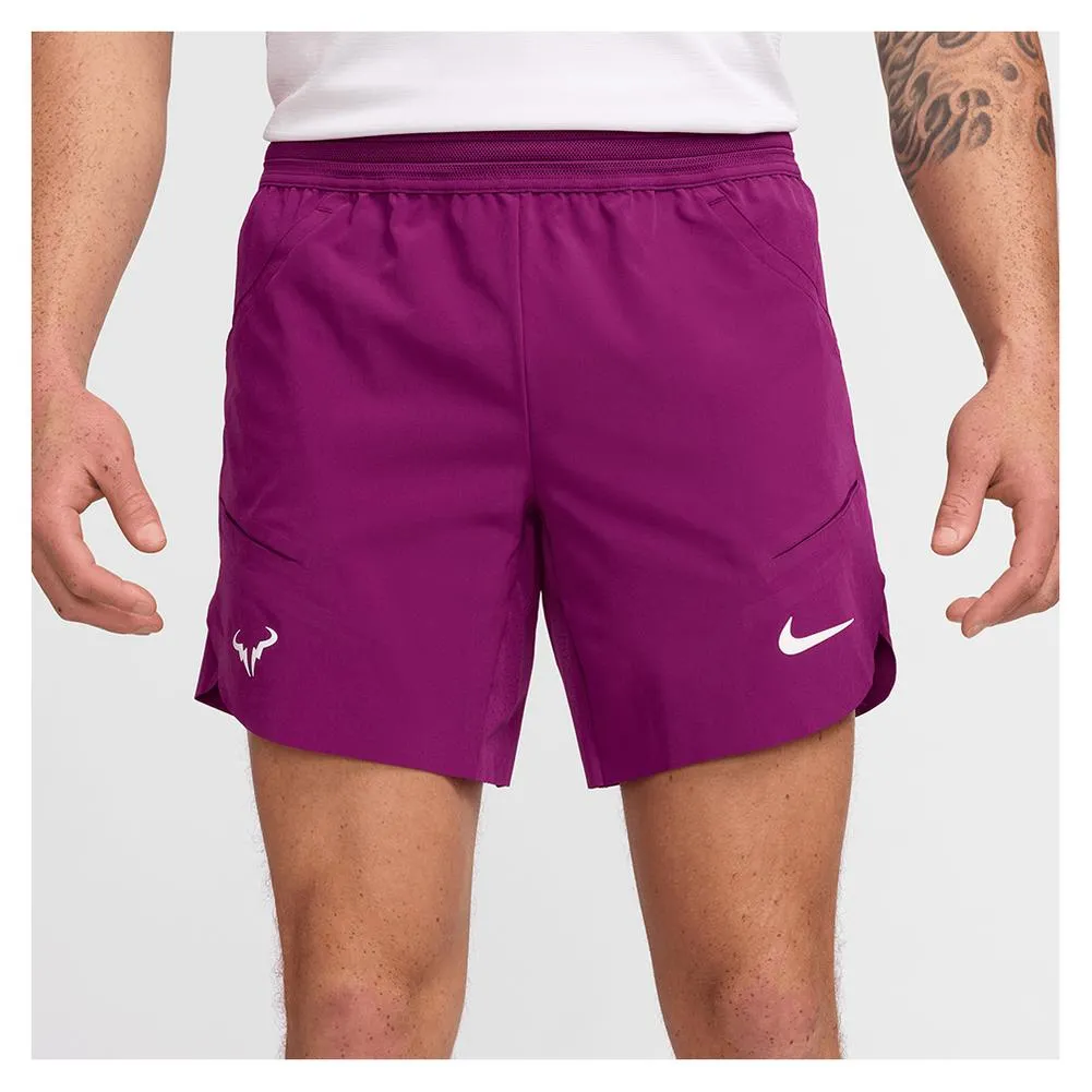 Mens Rafa 7 Inch Dri-Fit Advance Tennis Shorts