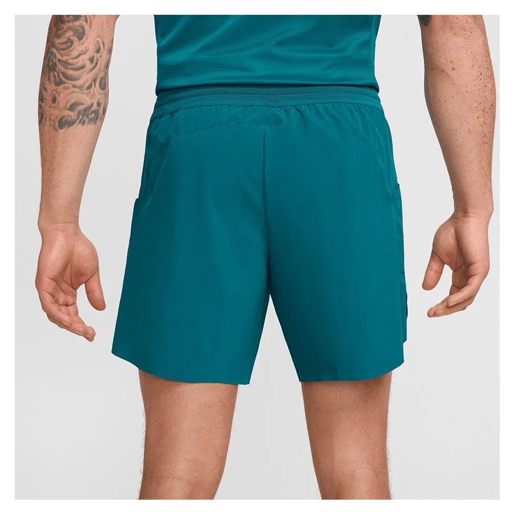 Mens Rafa 7 Inch Dri-Fit Advance Tennis Shorts