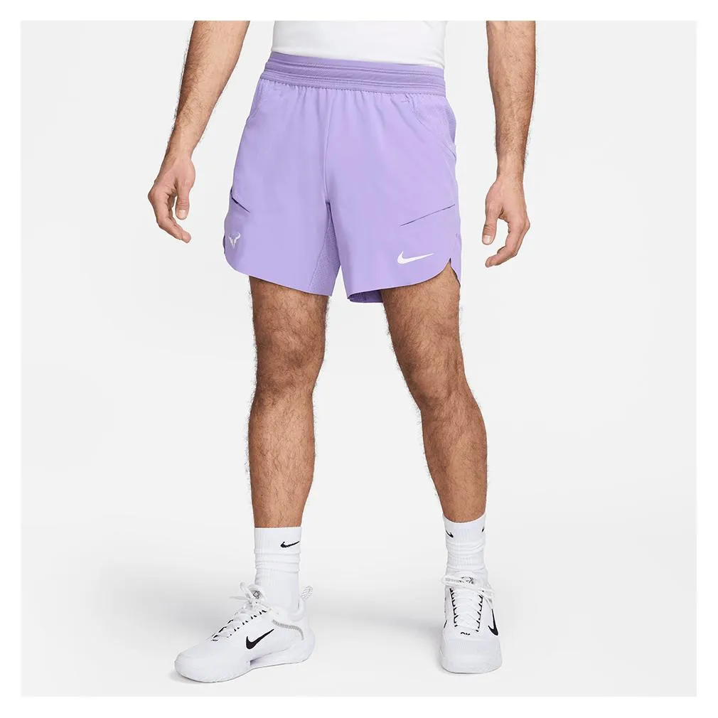 Men`s Rafa Dri-Fit Advantage 7 Inch Tennis Short