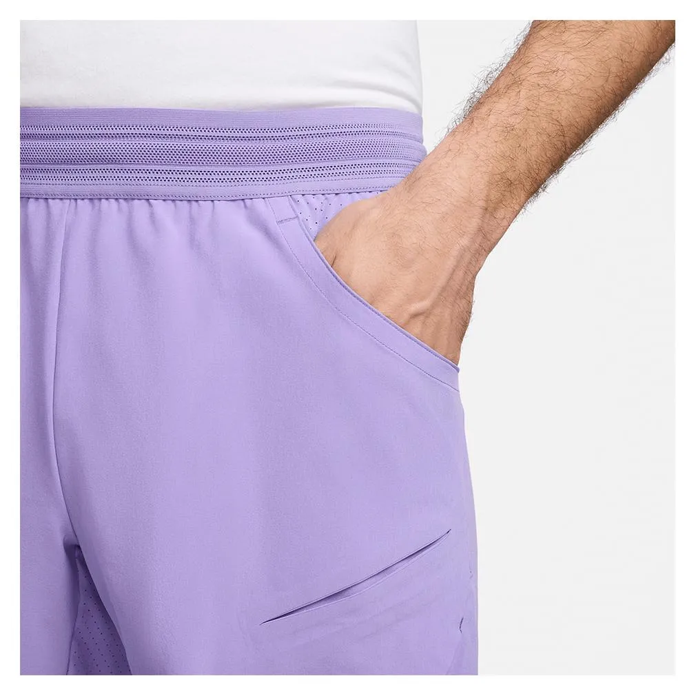 Men`s Rafa Dri-Fit Advantage 7 Inch Tennis Short