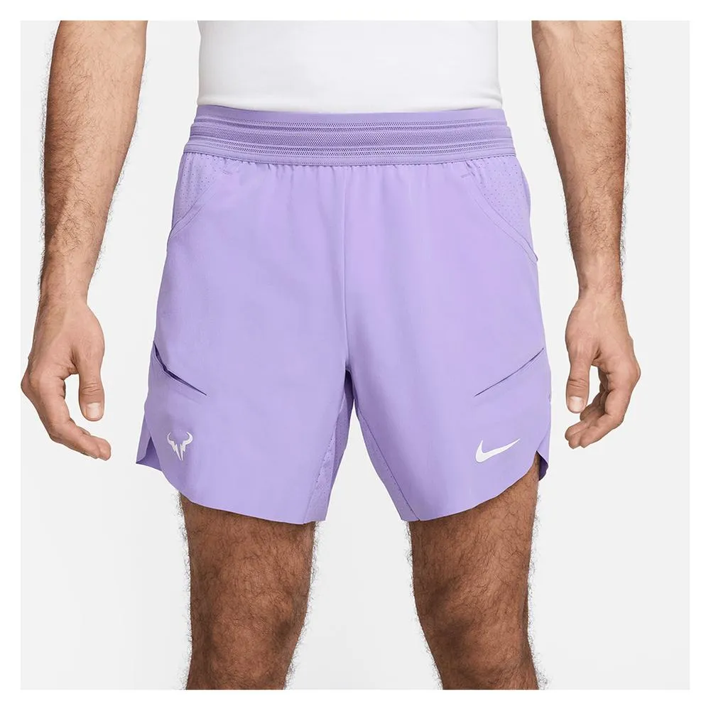 Men`s Rafa Dri-Fit Advantage 7 Inch Tennis Short