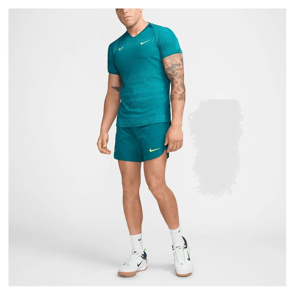 Mens Rafa Dri-Fit Advantage Tennis Top