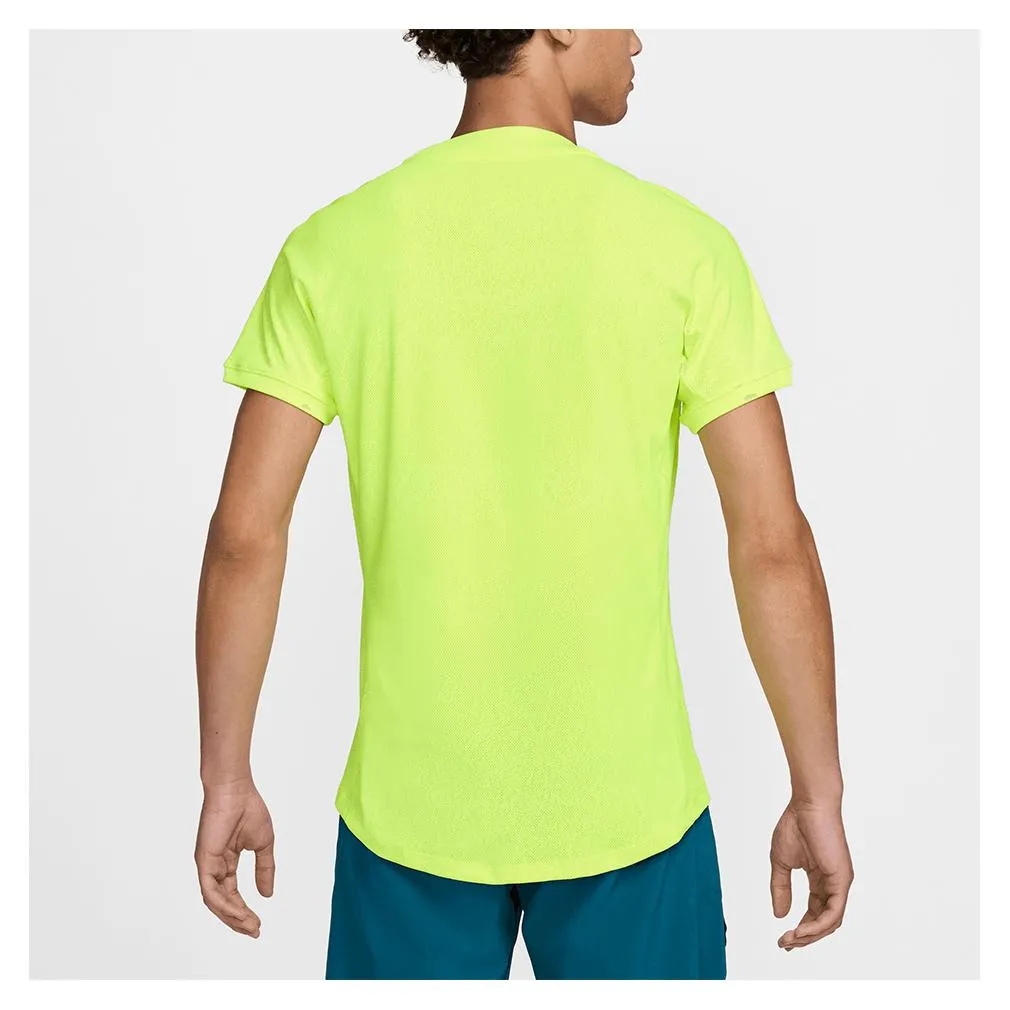 Mens Rafa Dri-Fit Advantage Tennis Top