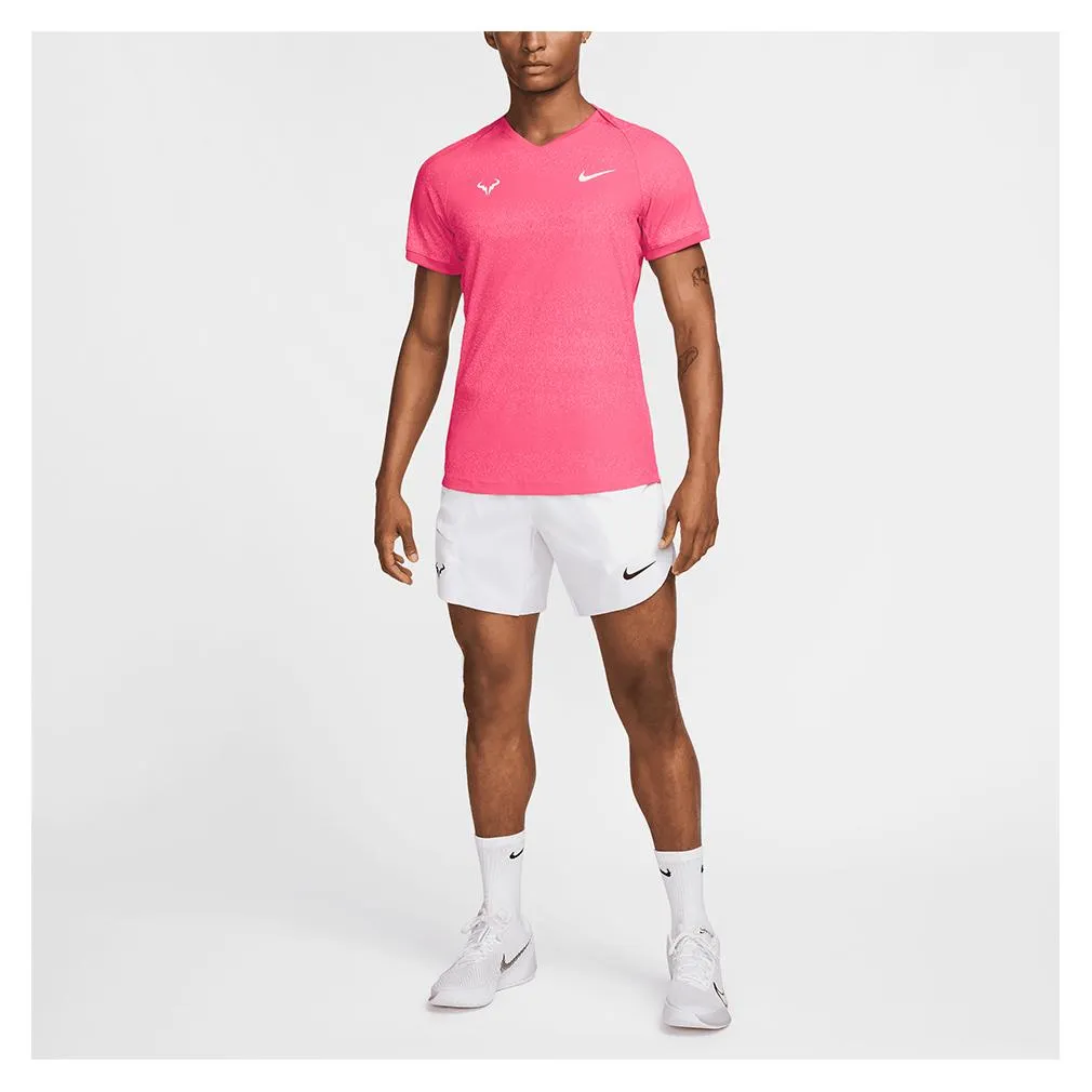 Mens Rafa Dri-Fit Advantage Tennis Top