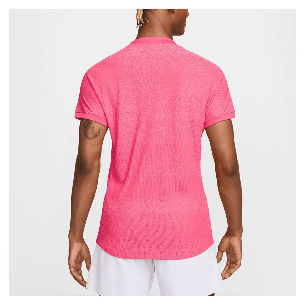 Mens Rafa Dri-Fit Advantage Tennis Top