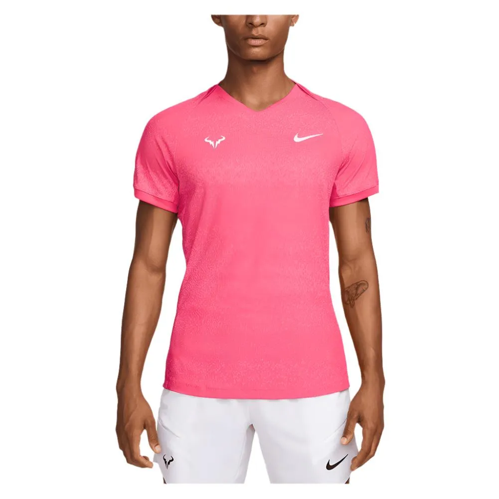 Mens Rafa Dri-Fit Advantage Tennis Top