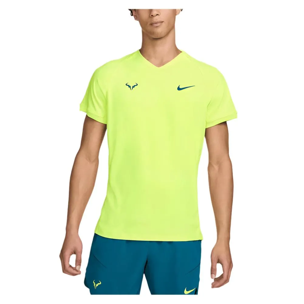 Mens Rafa Dri-Fit Advantage Tennis Top