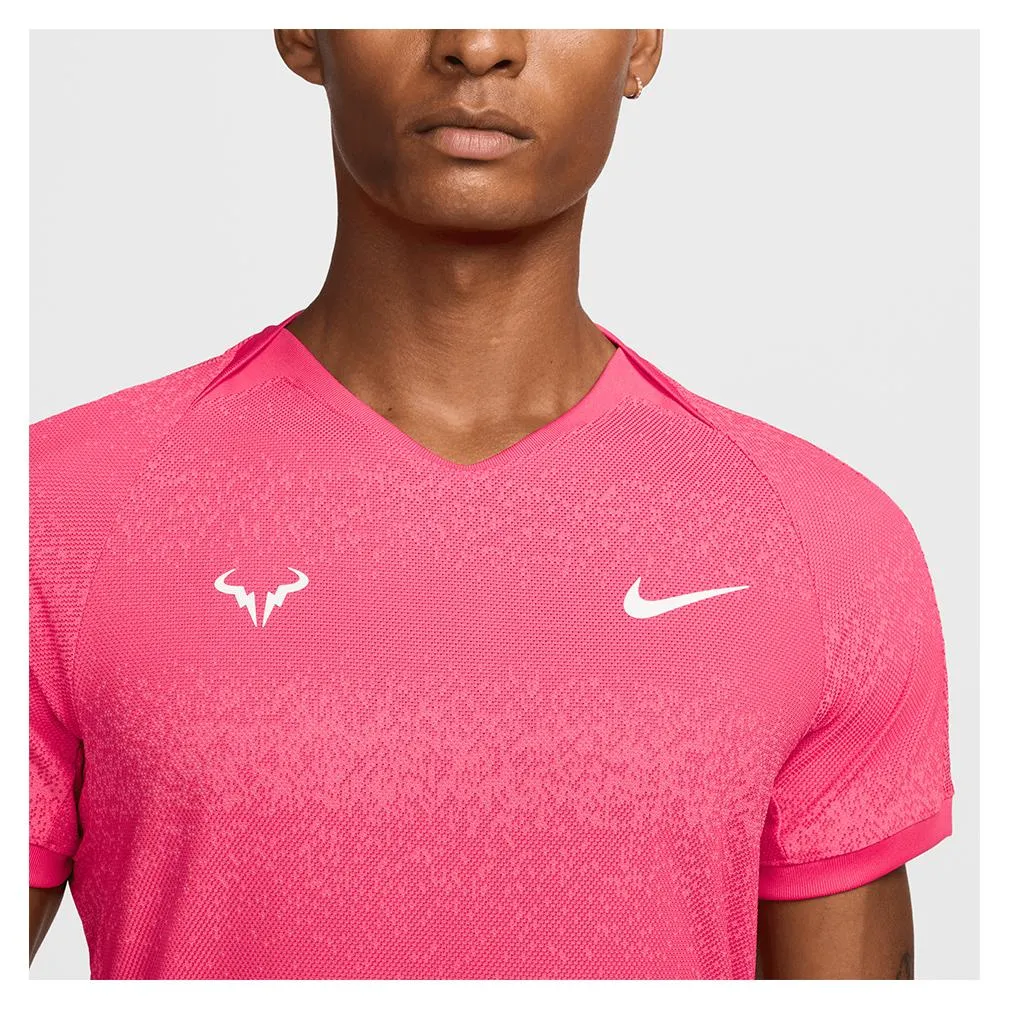 Mens Rafa Dri-Fit Advantage Tennis Top