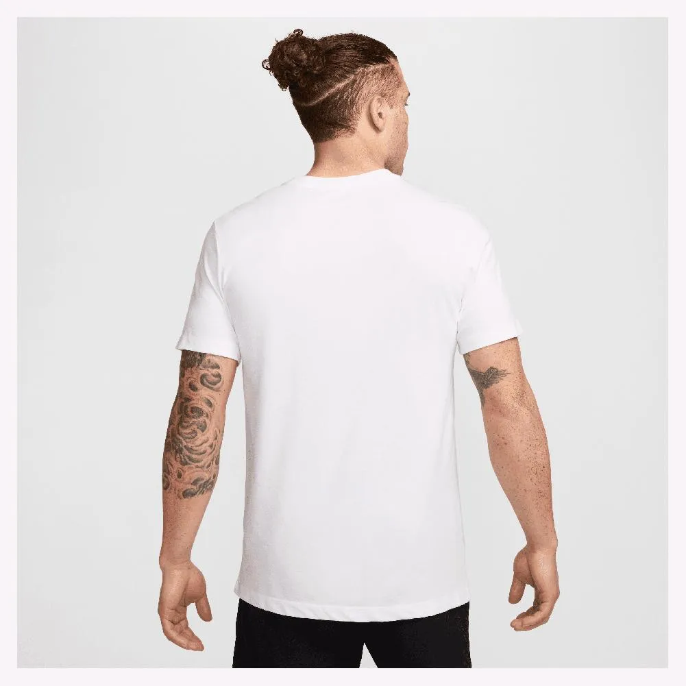 Mens Rafa Dri-Fit Tennis Top