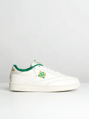 MENS REEBOK CLUB C 85 SNEAKERS - CLEARANCE