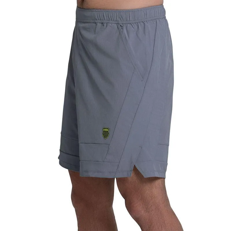 Men`s Ripstop 7 Inch Tennis Short Sharkskin