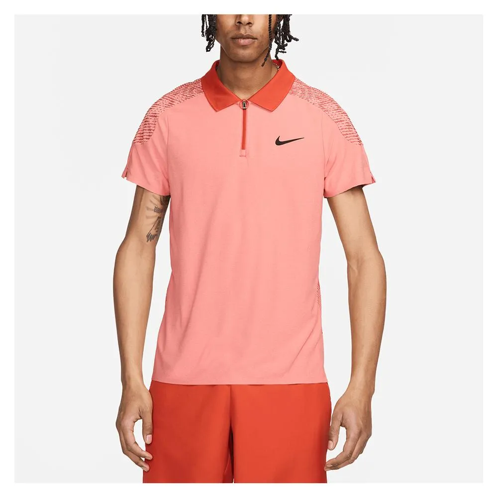 Men's Slam Dri-Fit Advantage Tennis Polo