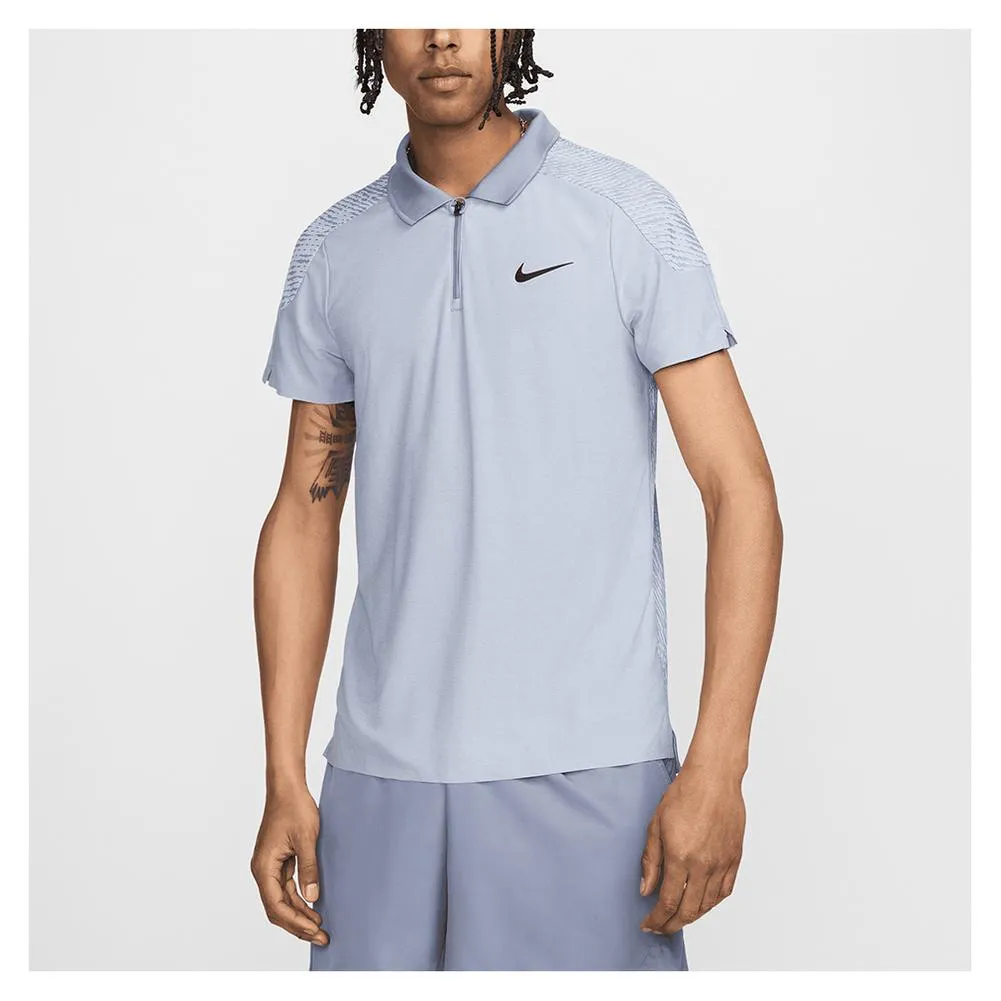 Men's Slam Dri-Fit Advantage Tennis Polo