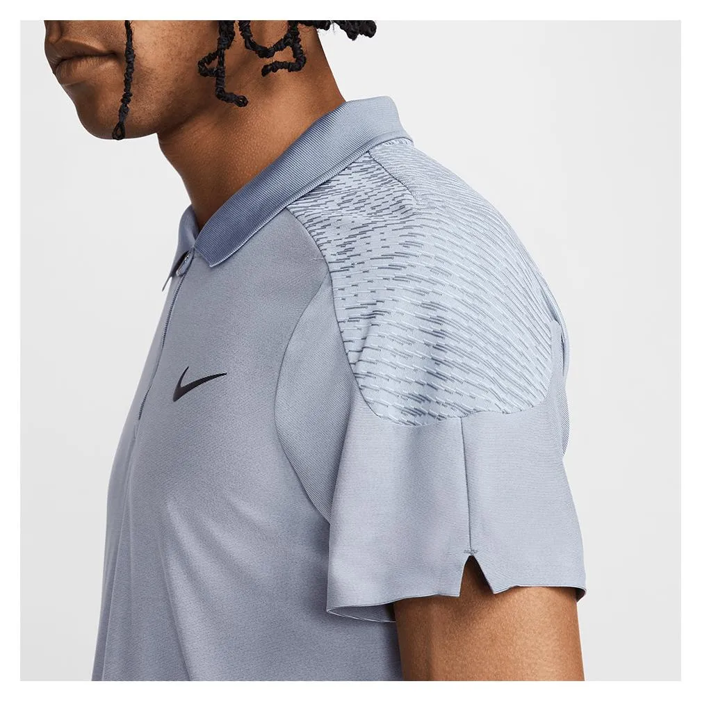 Men's Slam Dri-Fit Advantage Tennis Polo