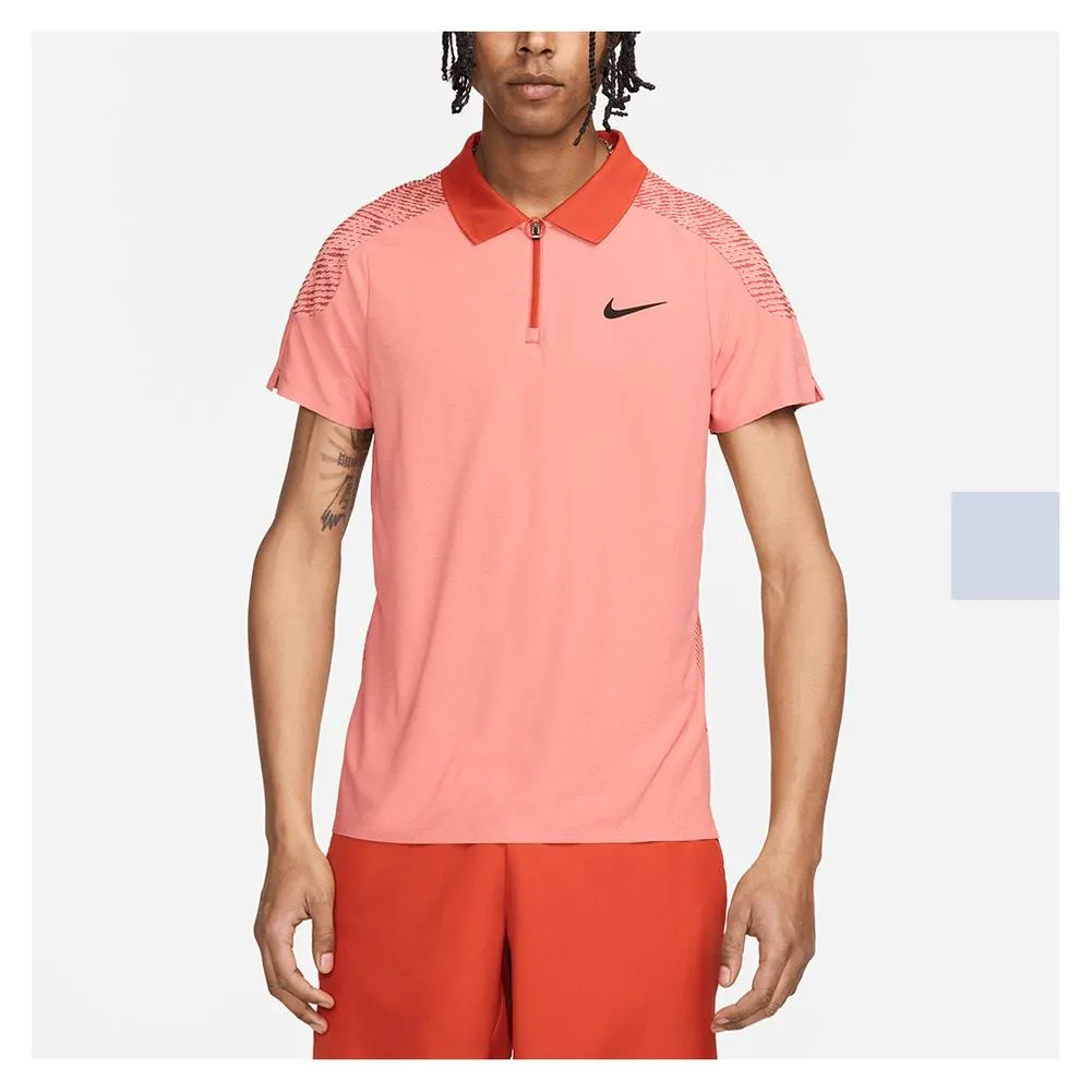 Men's Slam Dri-Fit Advantage Tennis Polo