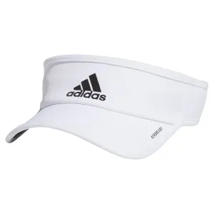 Men`s Superlite 2 Visor White and Black Reflective