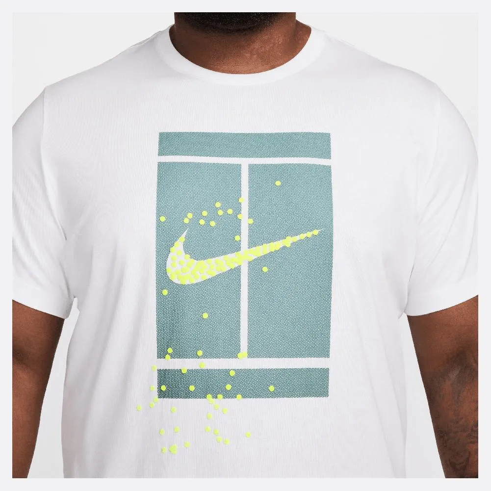 Mens Tennis Top