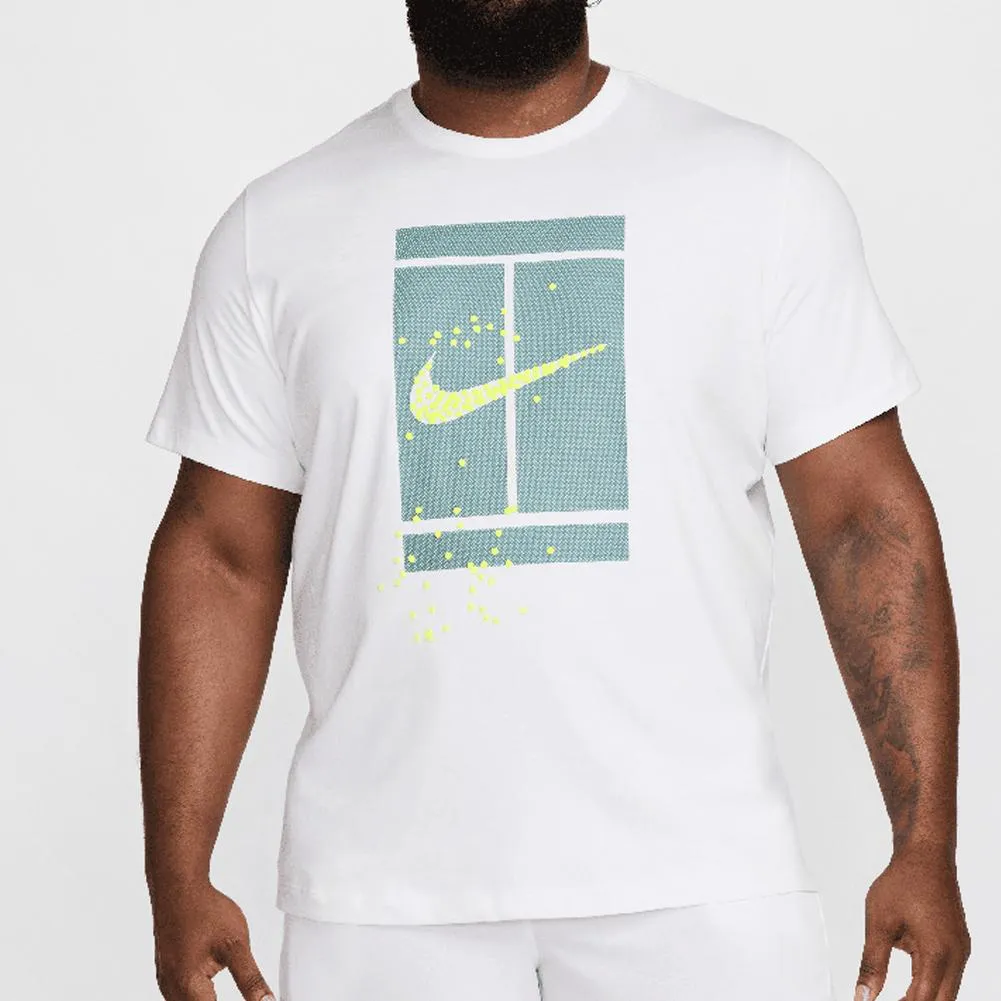 Mens Tennis Top