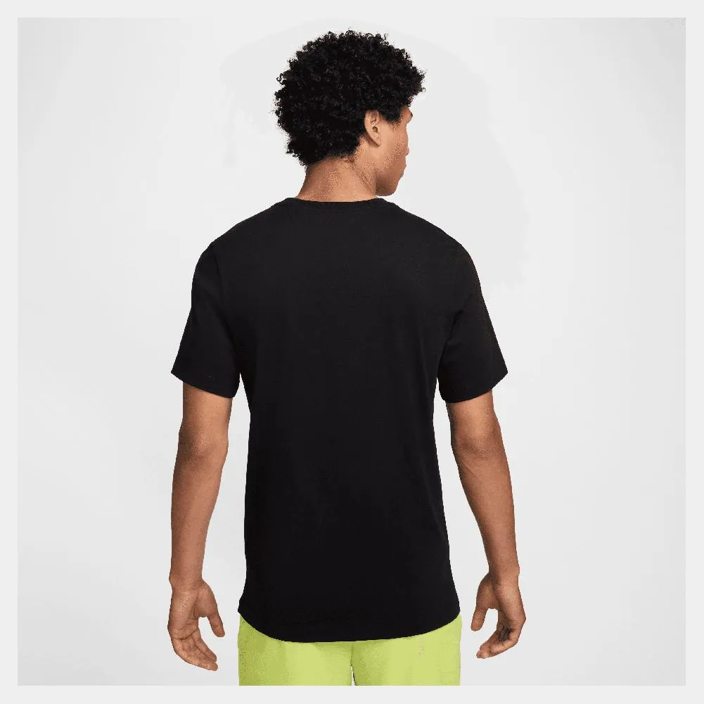 Mens Tennis Top