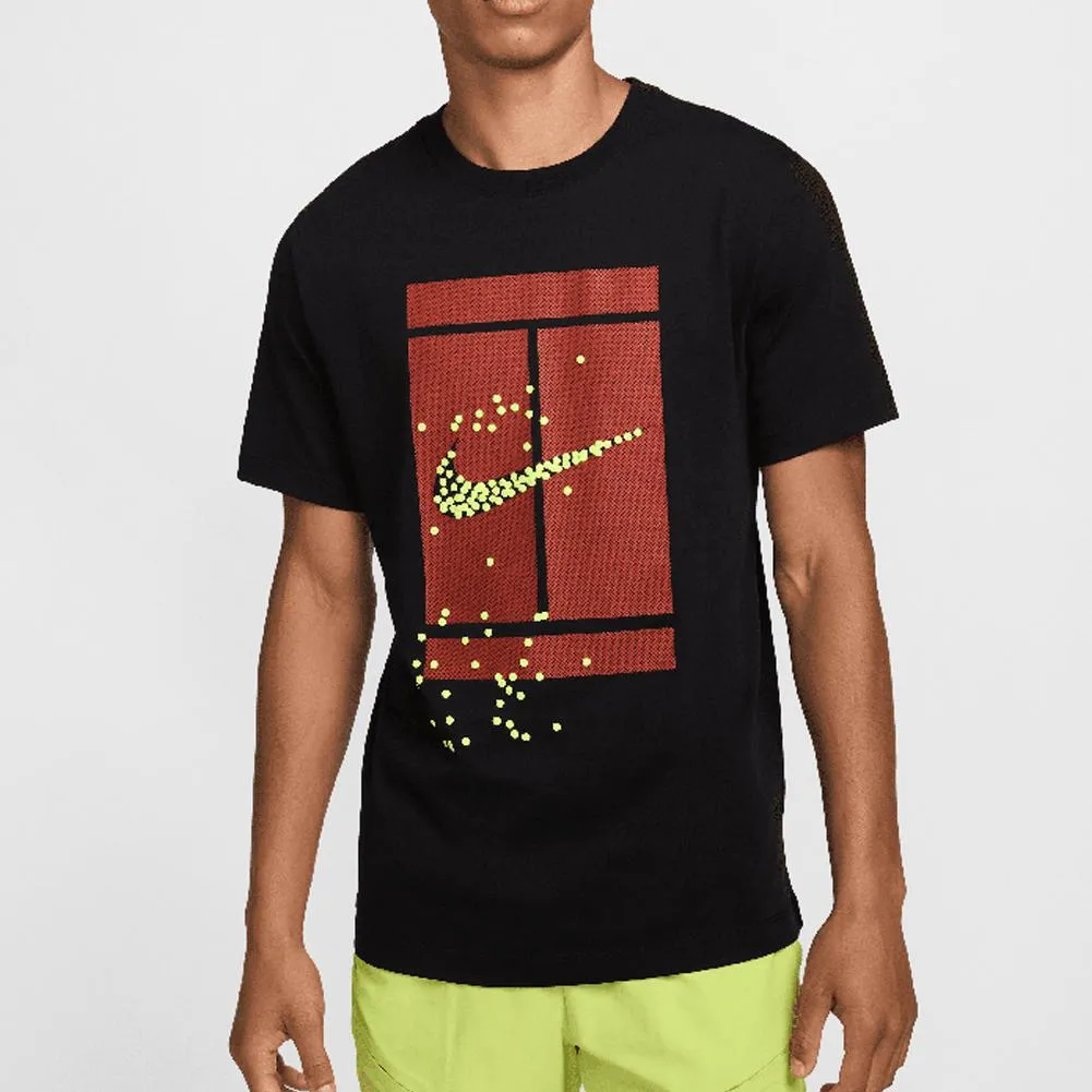 Mens Tennis Top