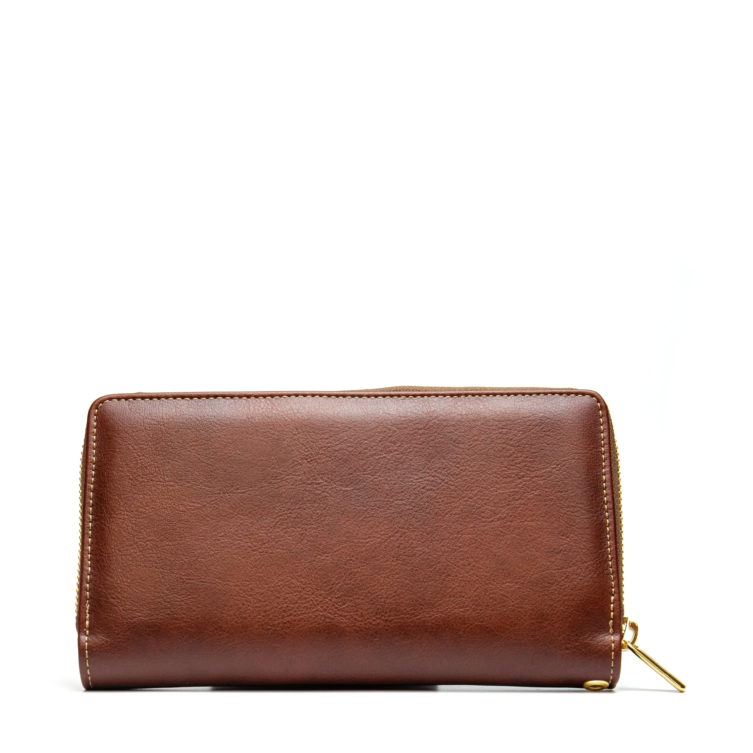 Mia Brown Wallet