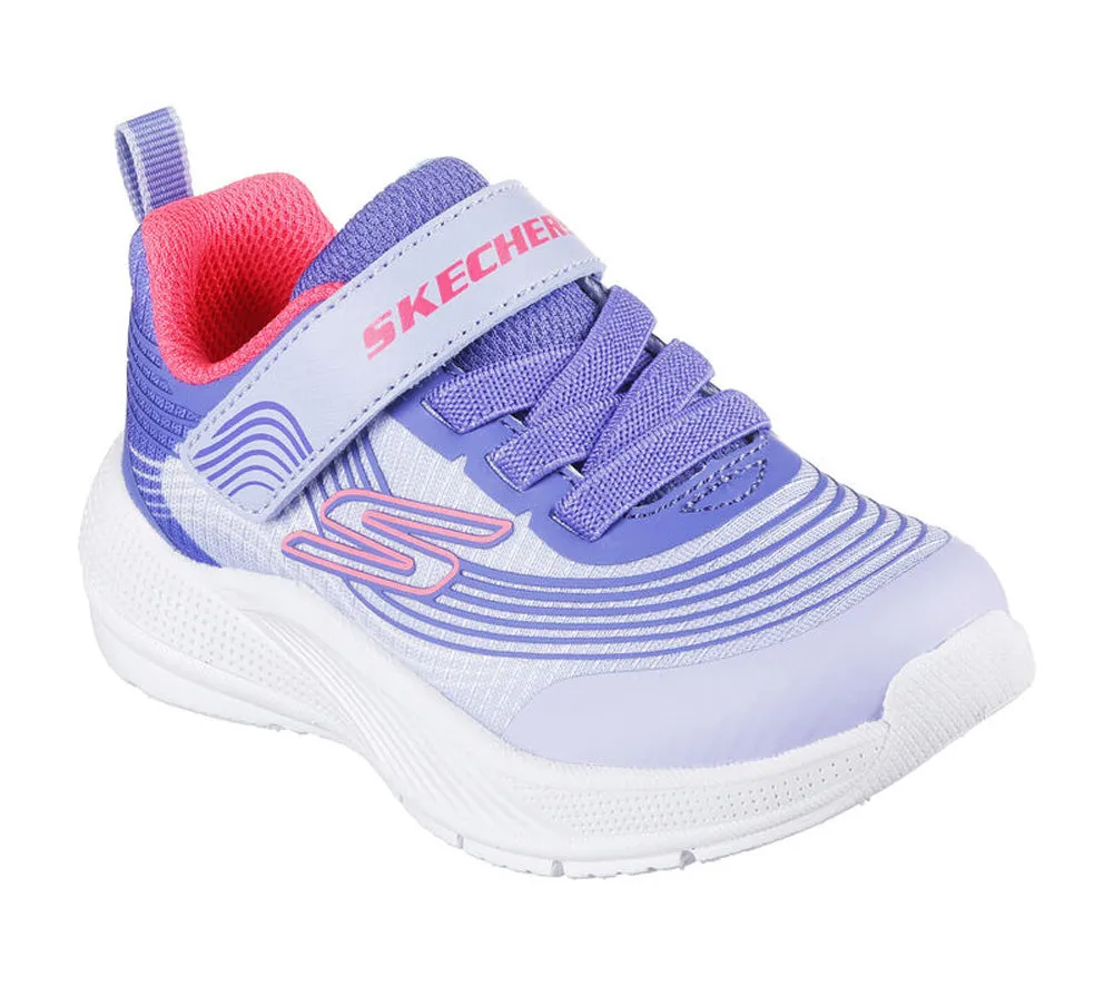 Microspec Advance in Light Pink/Lavender by Skechers