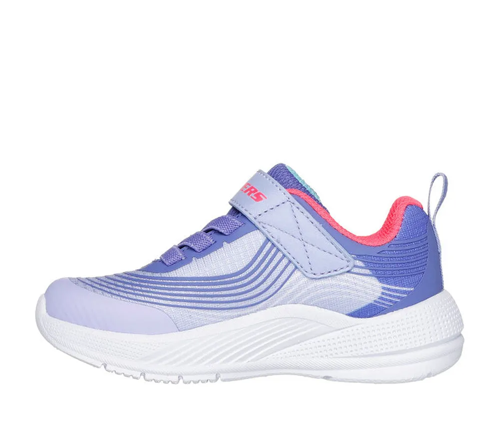 Microspec Advance in Light Pink/Lavender by Skechers