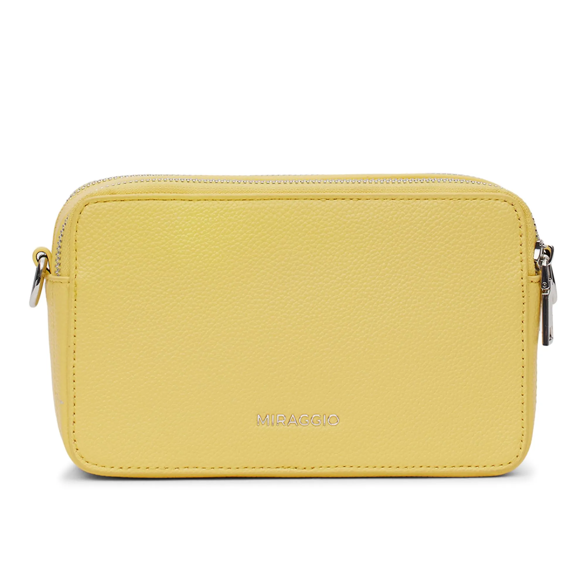 Miraggio Harbour Textured Crossbody bag for Women