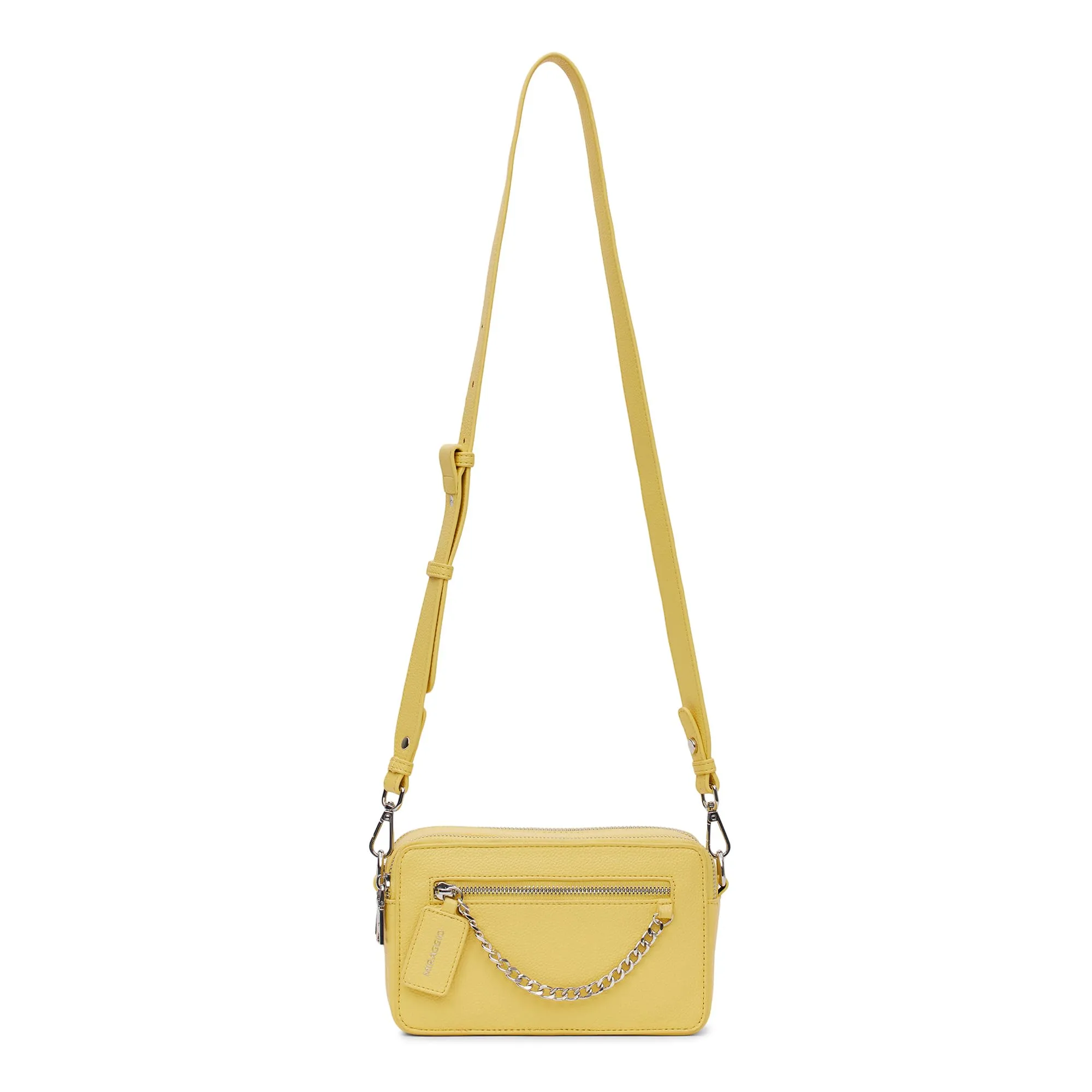 Miraggio Harbour Textured Crossbody bag for Women