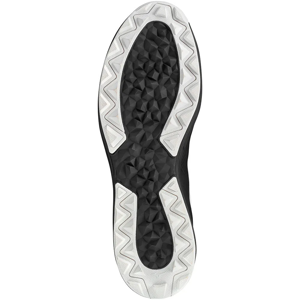 Mizuno MZU EN Gore-Tex Spikeless Waterproof Shoes - White/Black