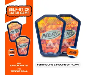 Nerf Easy Velcro Catch