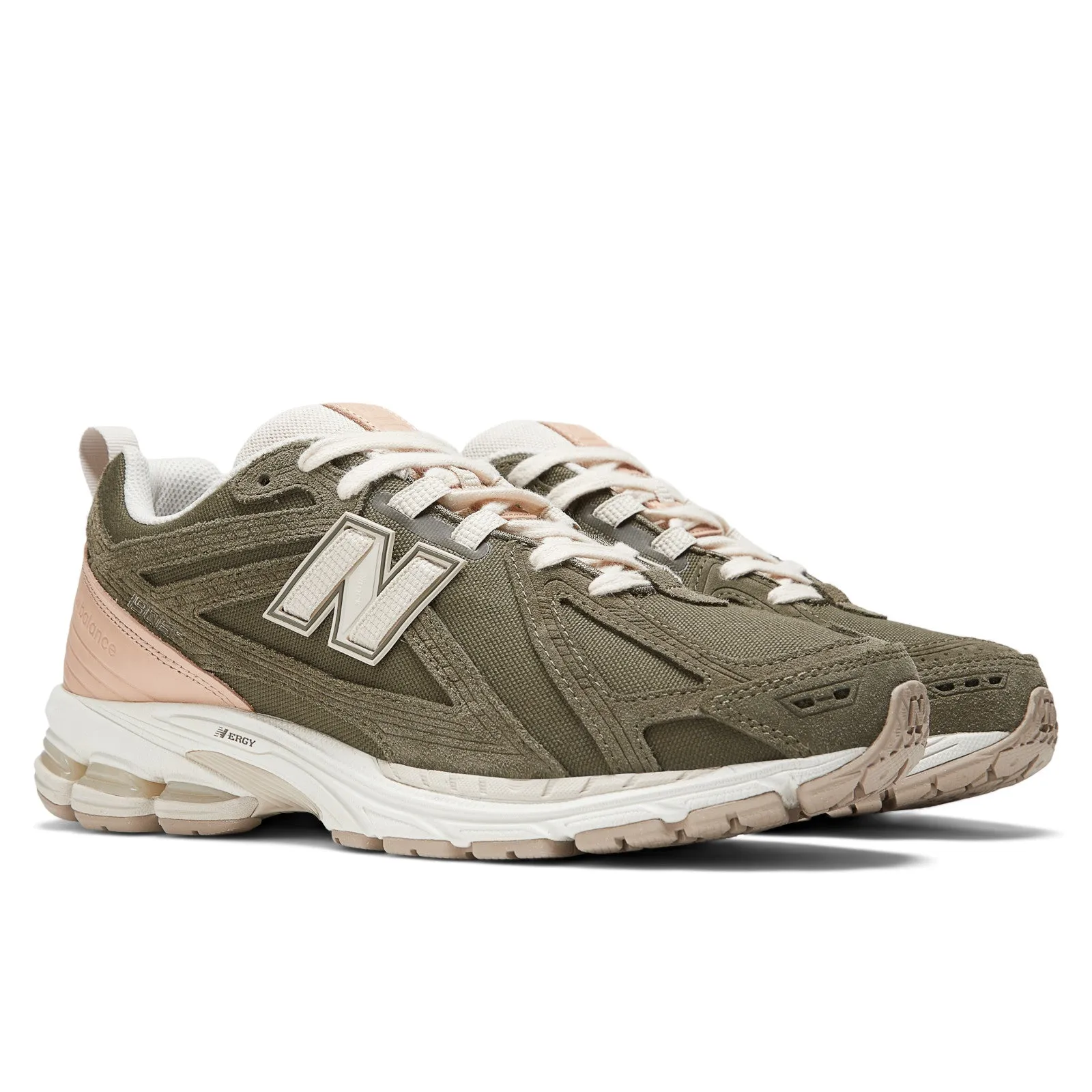 New Balance Men's 1906F Shoes - Dark Moss / Frappe / Timberwolf