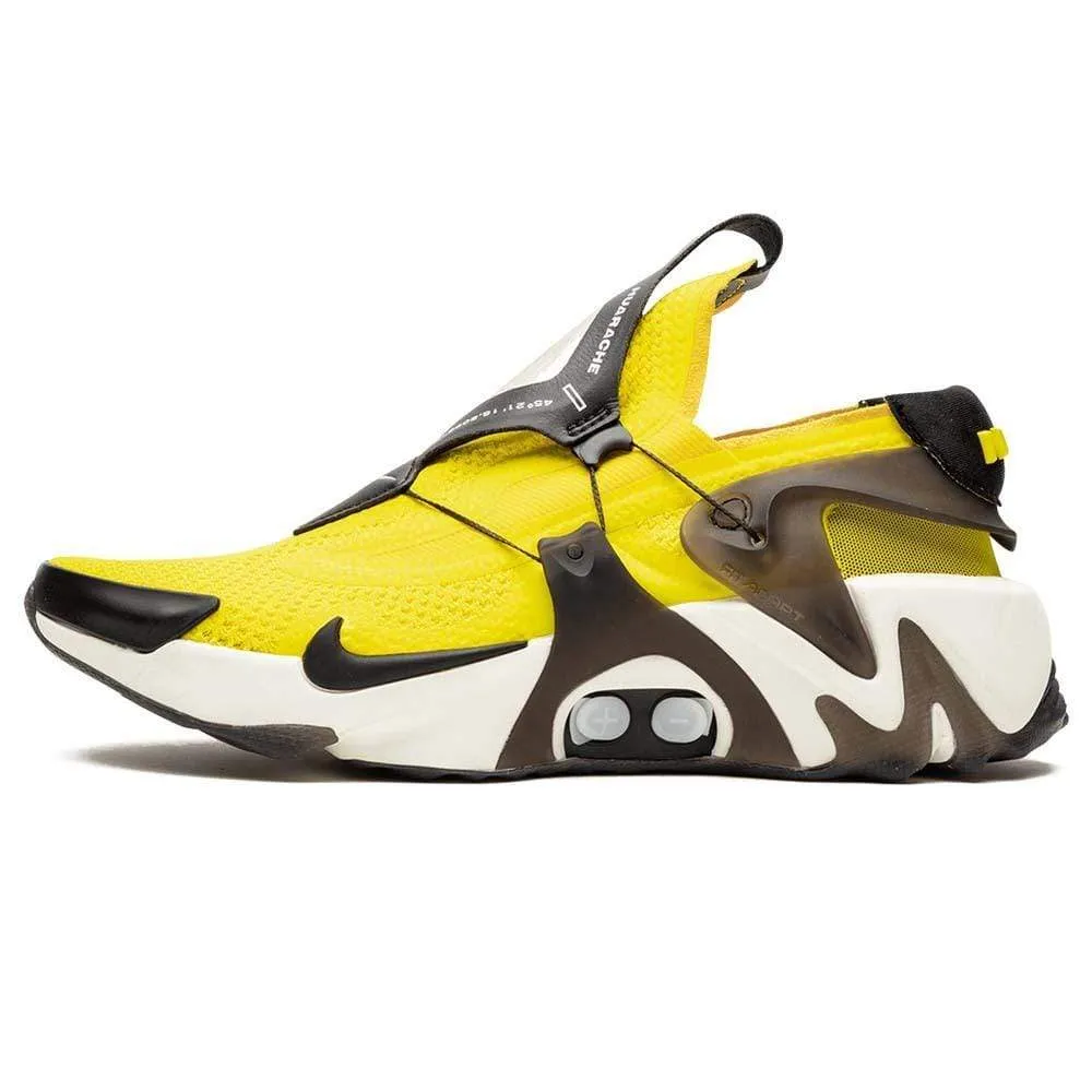 Nike Adapt Huarache Opti Yellow