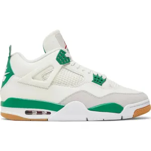 Nike Air Jordan 4 Retro SB Pine Green Men's