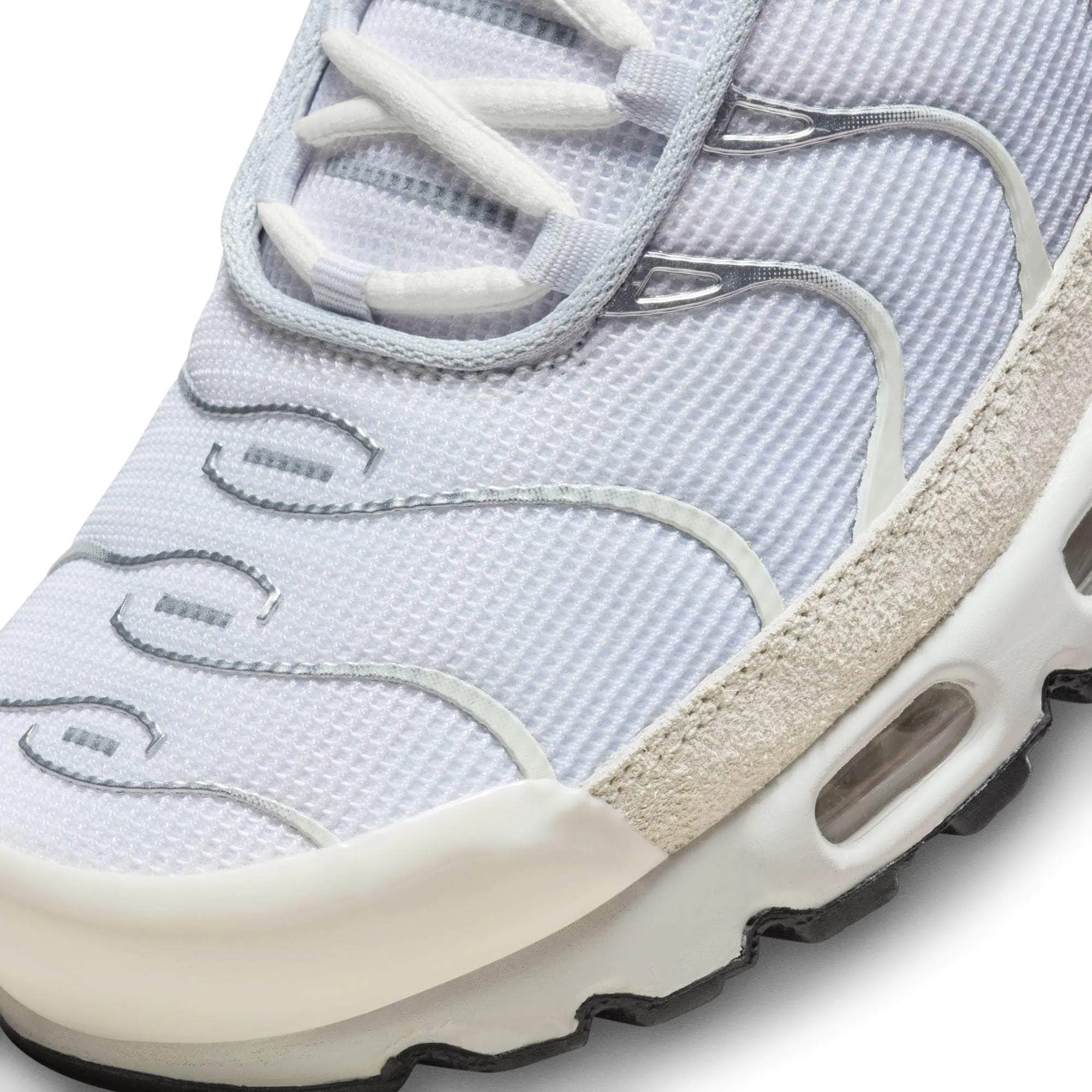 Nike Air Max Plus 'Pure Platinum" - Men's