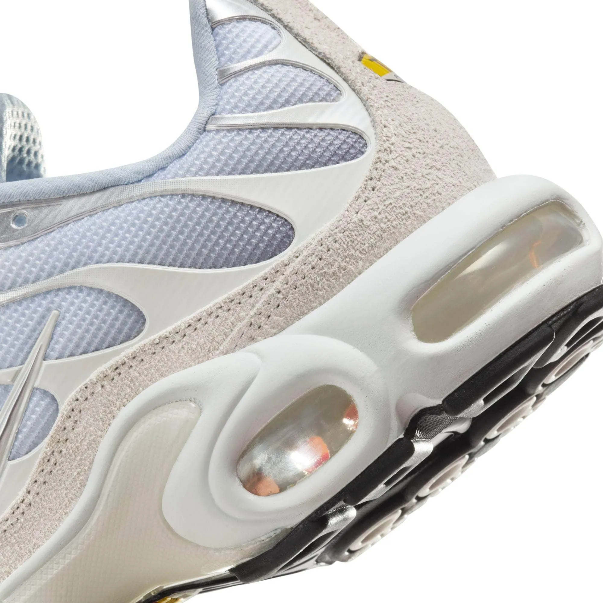 Nike Air Max Plus 'Pure Platinum" - Men's